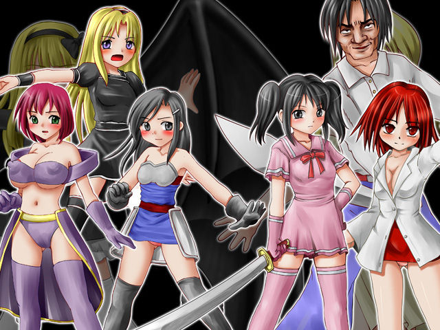 Yousei Yuusha Monogatari Gaiden page 4 full