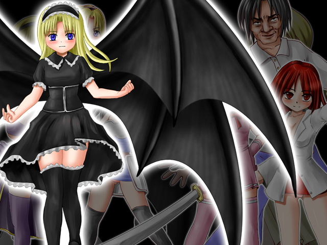 Yousei Yuusha Monogatari Gaiden page 5 full