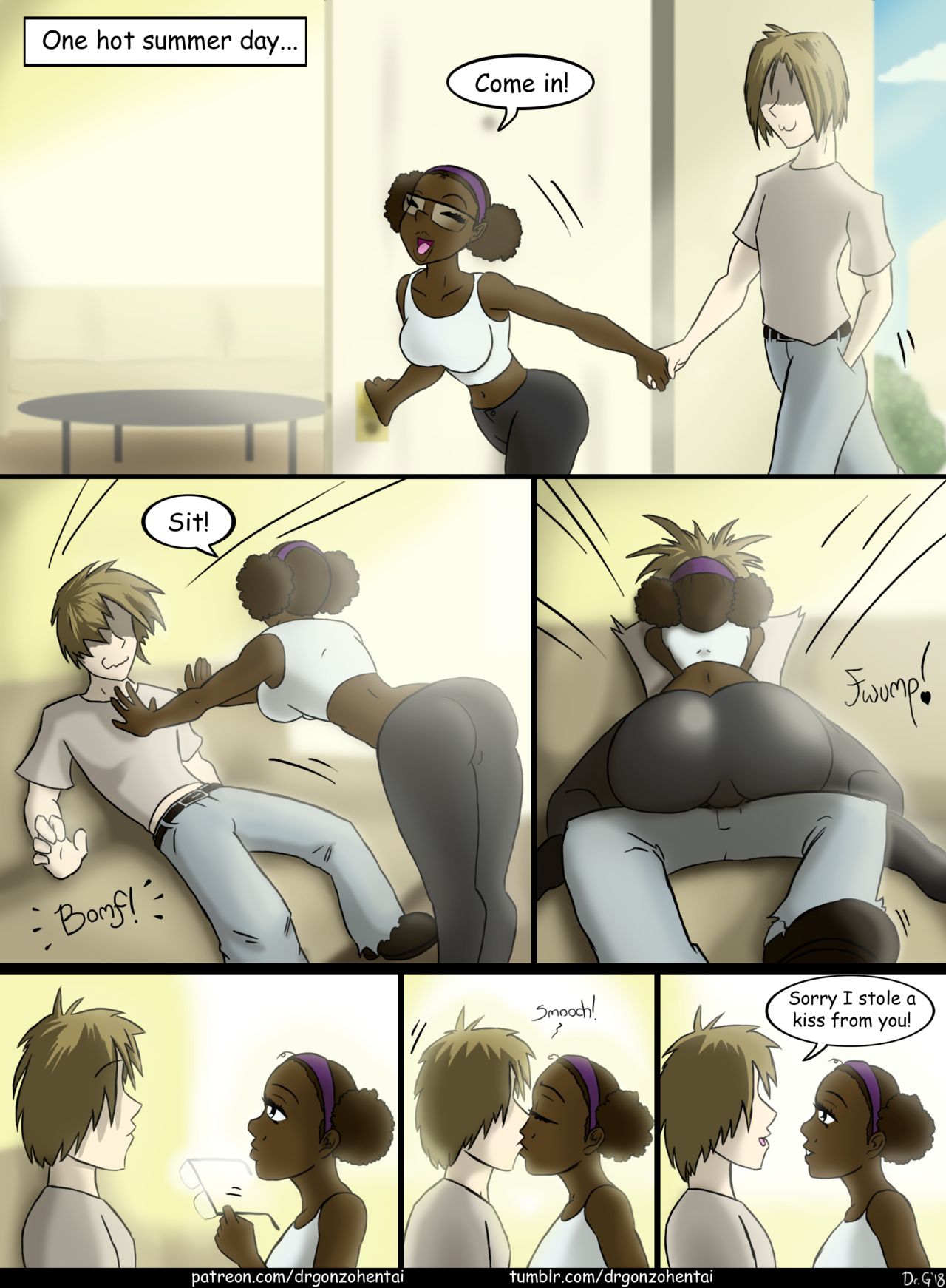 Aniya's Firsty page 2 full