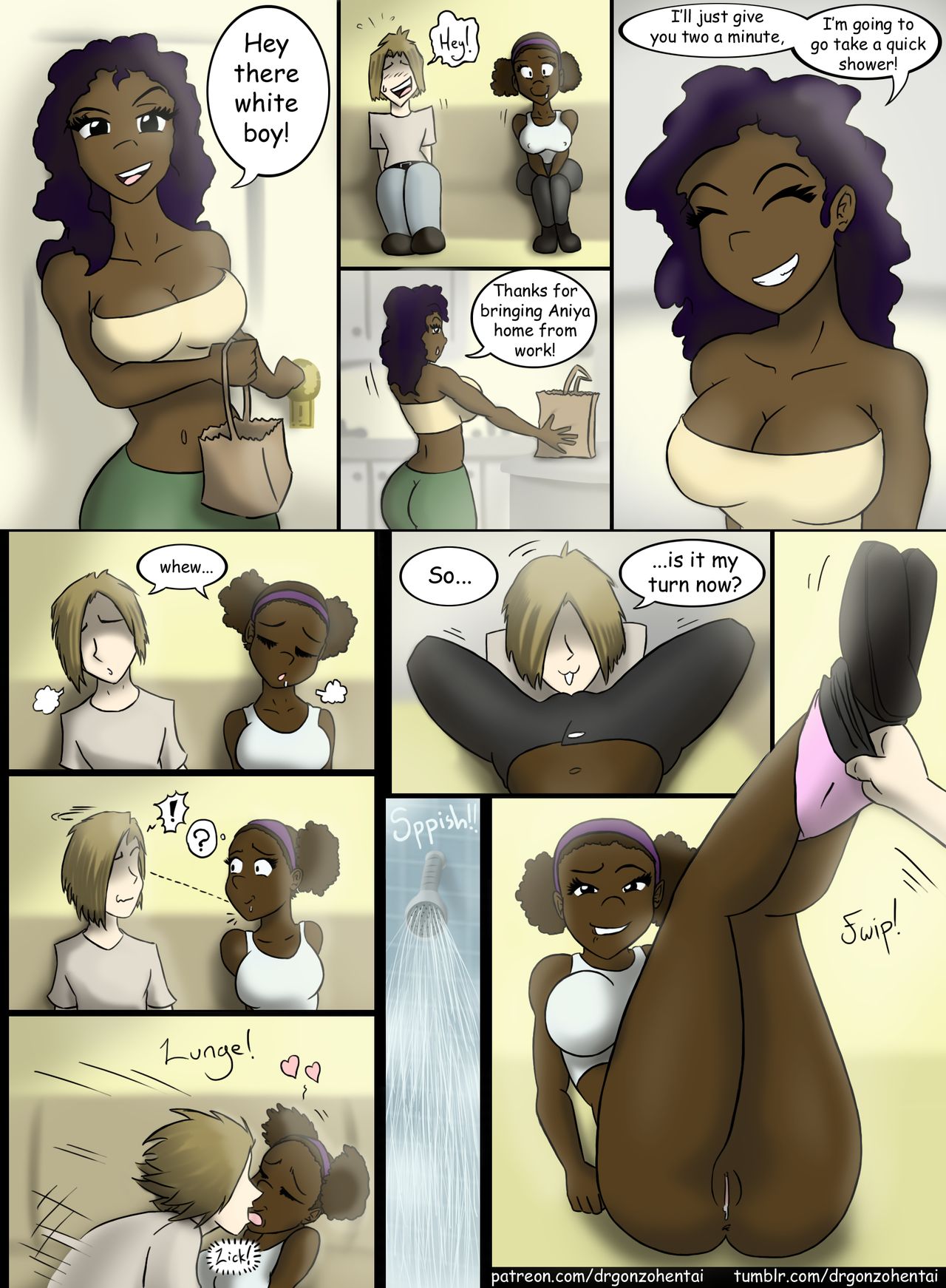 Aniya's Firsty page 4 full