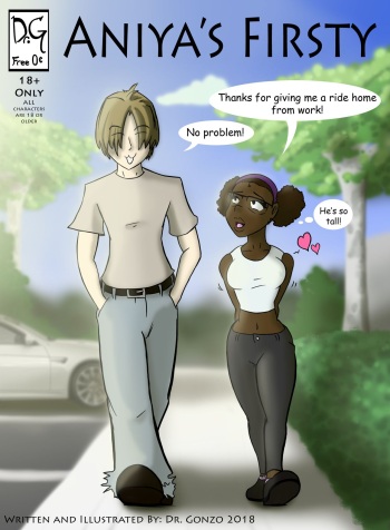 Aniya's Firsty cover