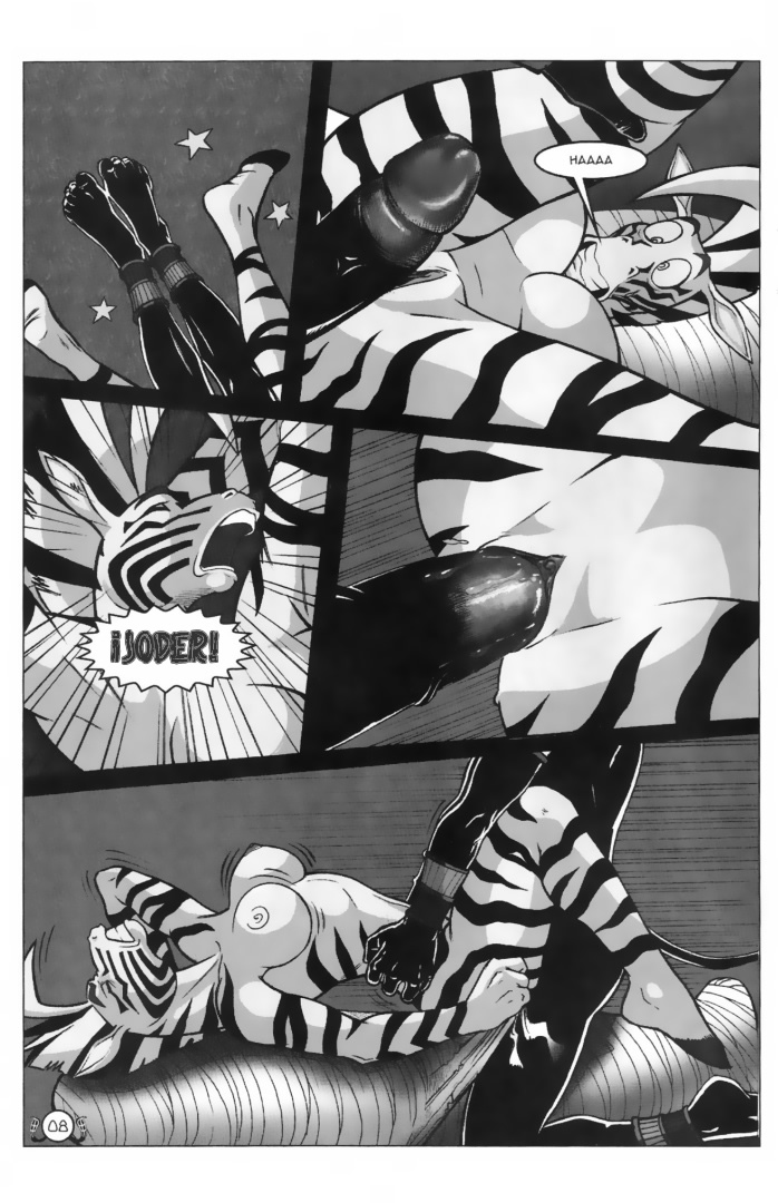 Zoorama #3 page 10 full