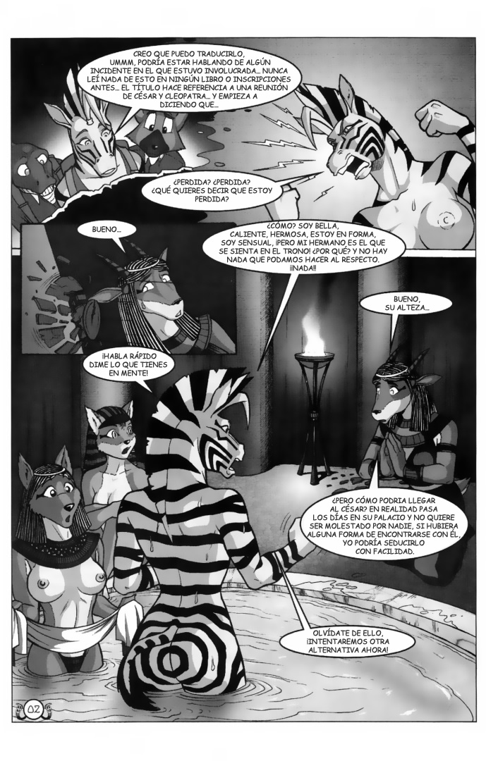 Zoorama #3 page 4 full