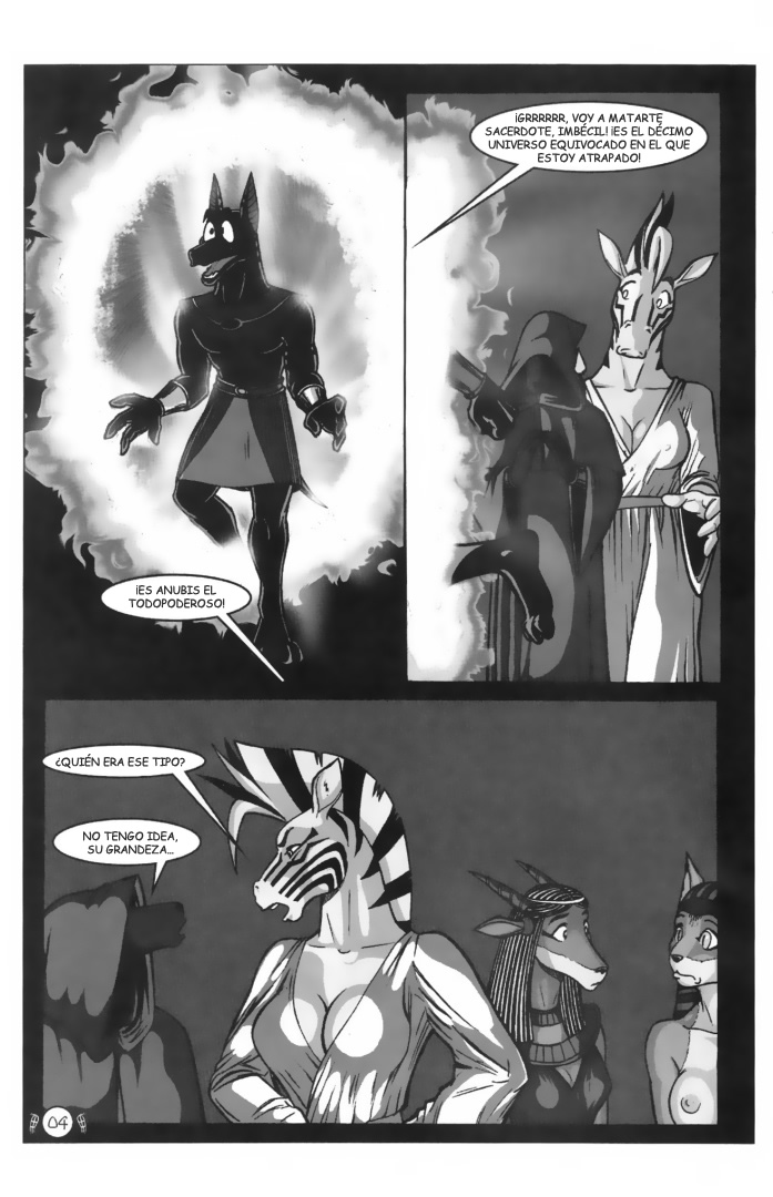 Zoorama #3 page 6 full