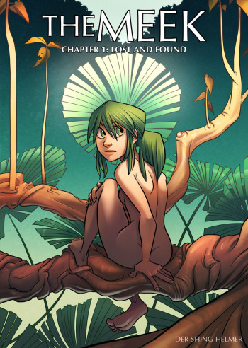 The Meek cover