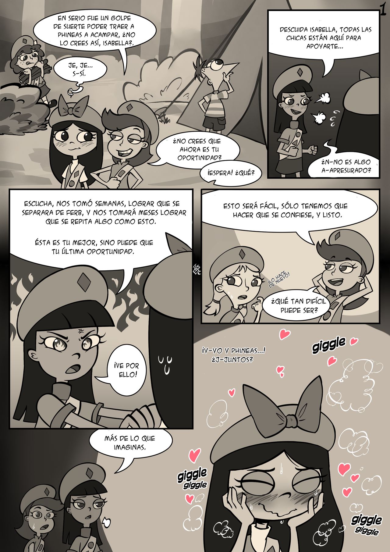Pitching Tents page 2 full