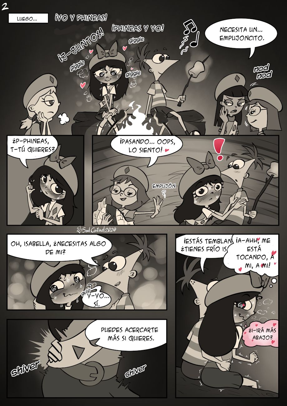 Pitching Tents page 3 full