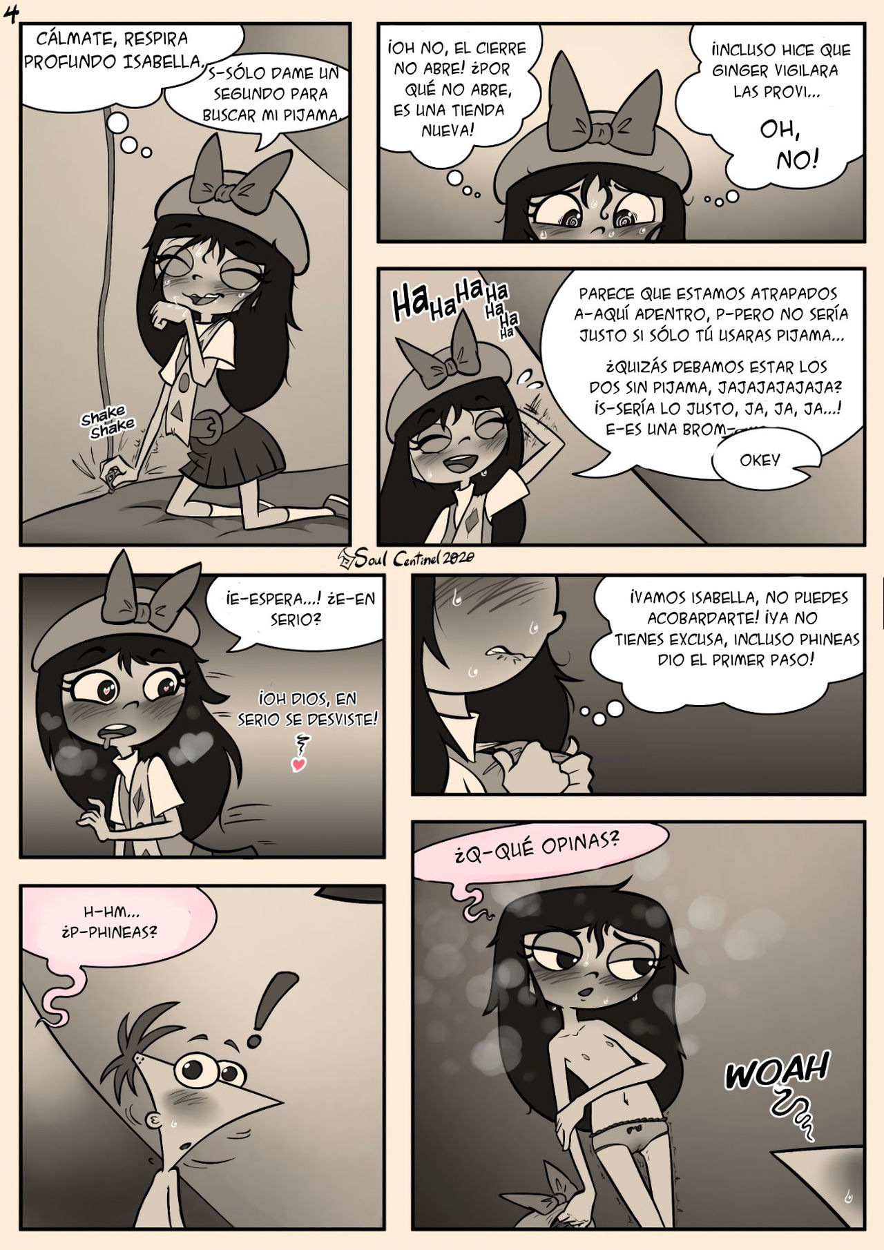 Pitching Tents page 5 full