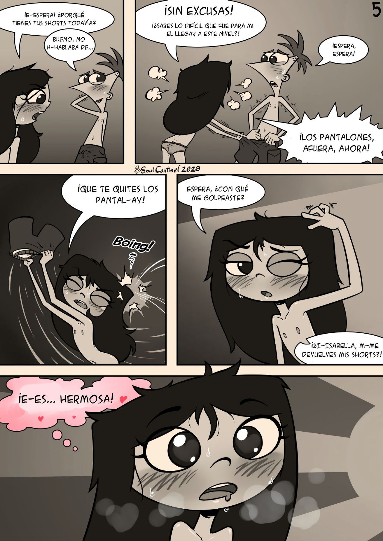 Pitching Tents page 6 full