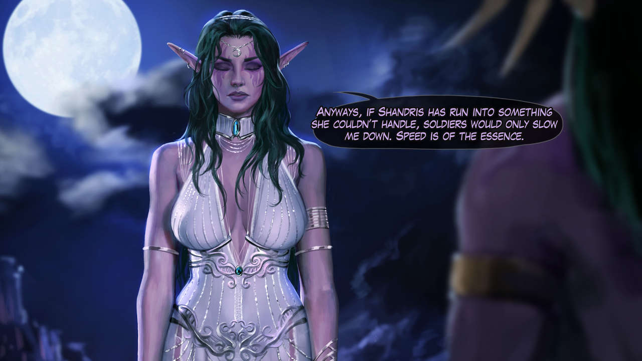 Behind of the World - Part III page 4 full