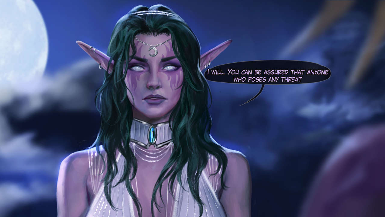 Behind of the World - Part III page 6 full