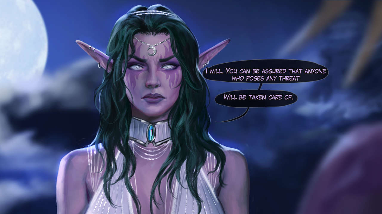 Behind of the World - Part III page 7 full
