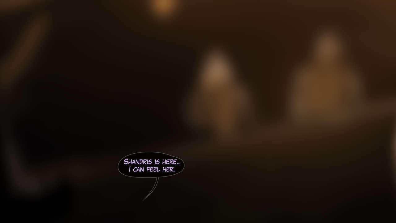 Behind of the World - Part III page 9 full