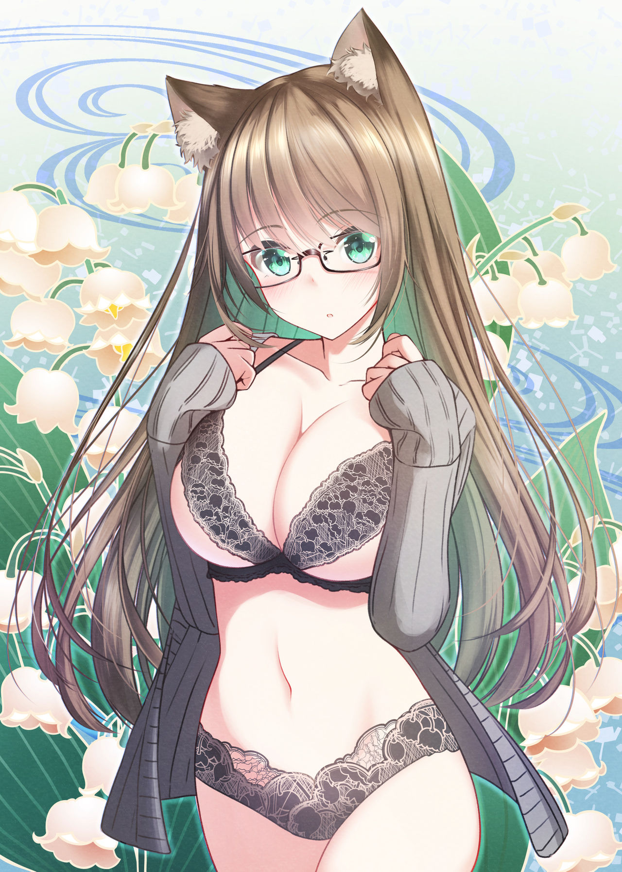 Nekobaka page 2 full