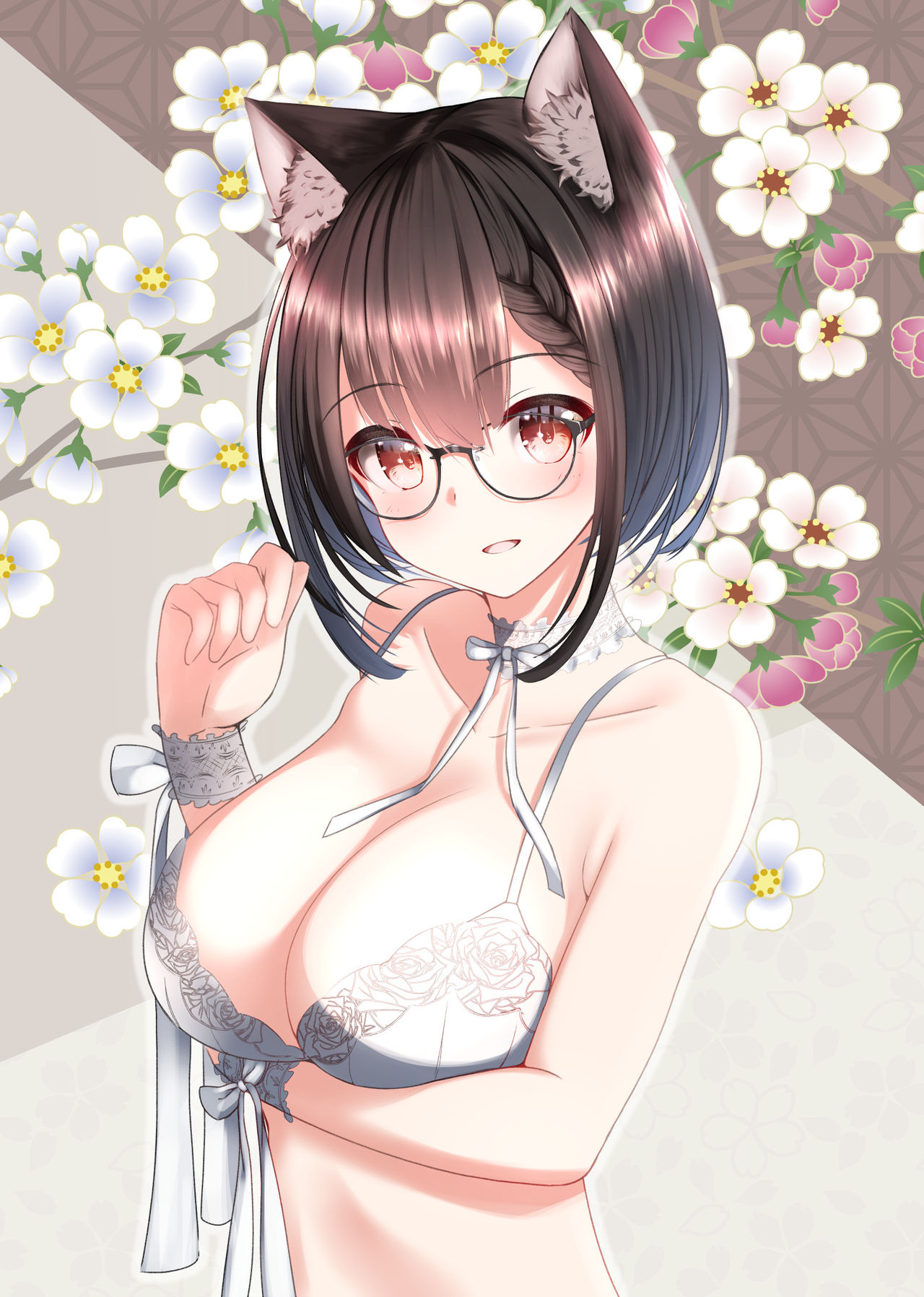 Nekobaka page 3 full