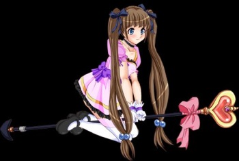 Twintail no Mahou cover