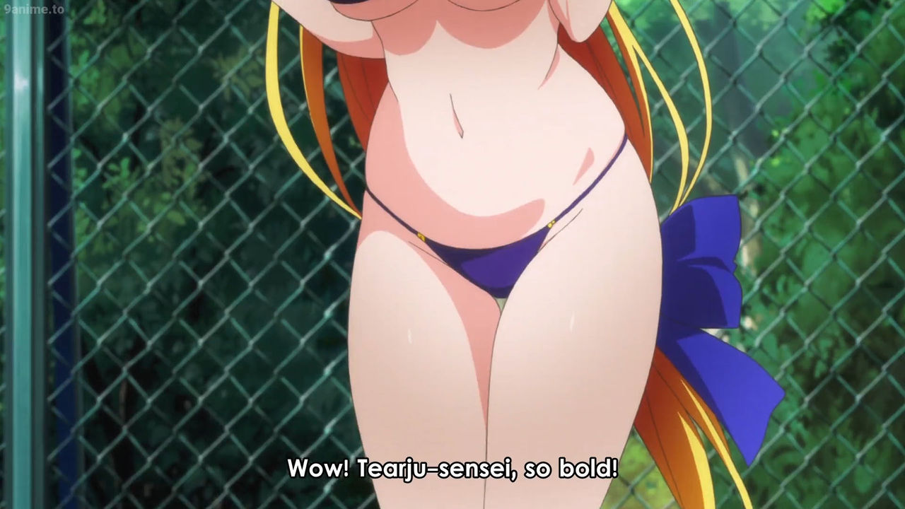 To love ru fanservice part 6 page 10 full