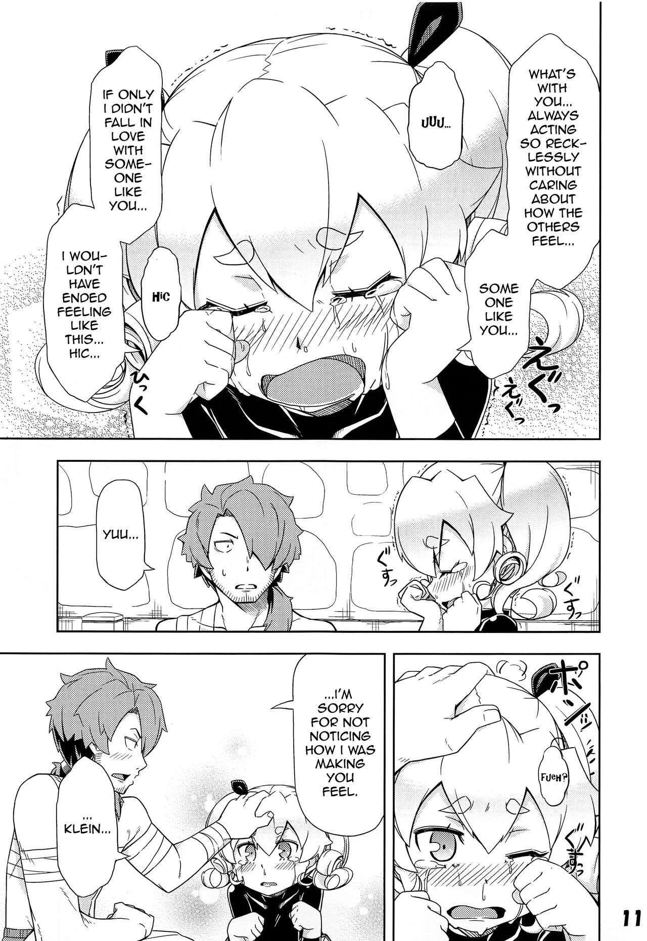 My guild's Fortress and Medic page 10 full