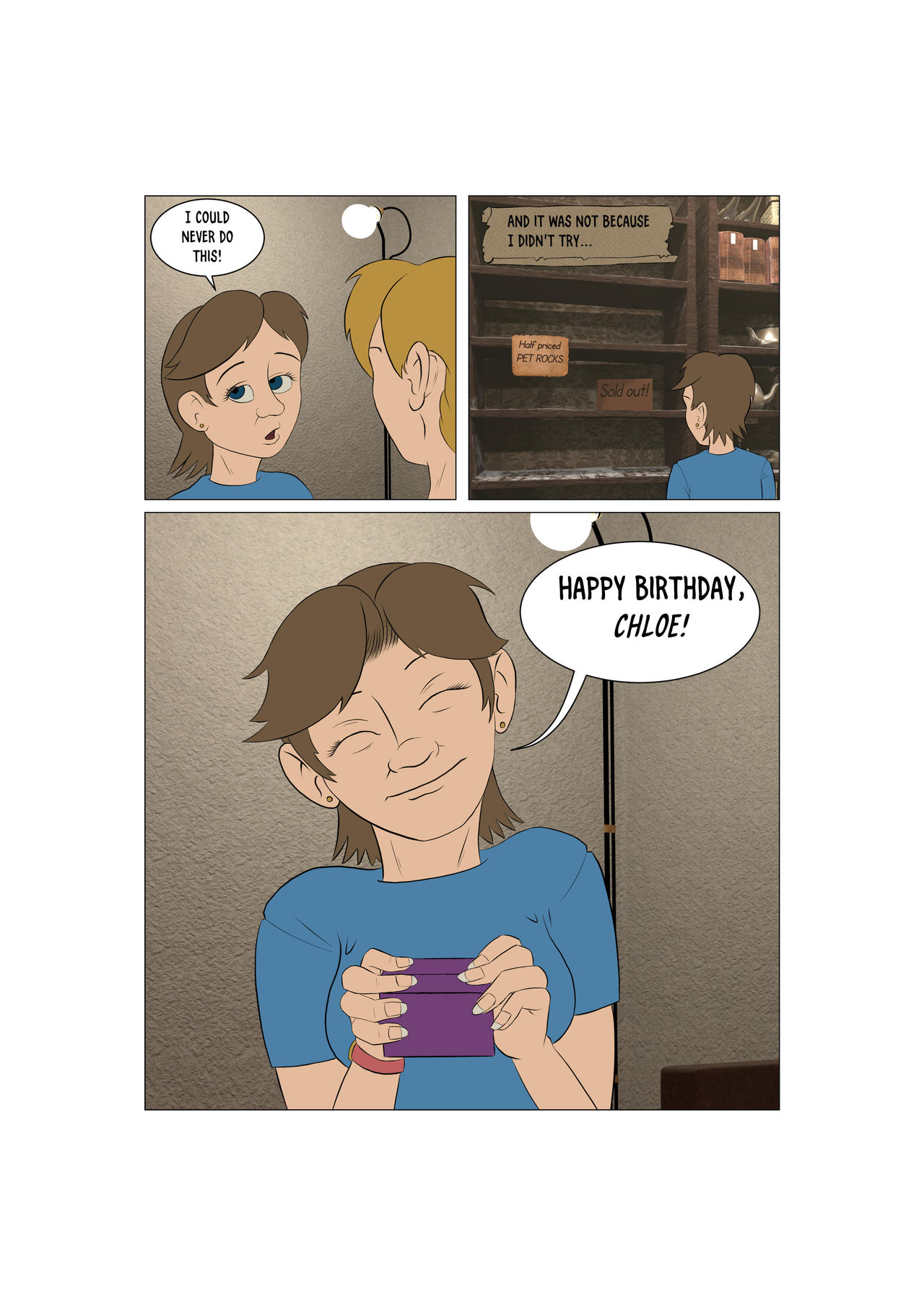 Ye Olde Shop page 7 full