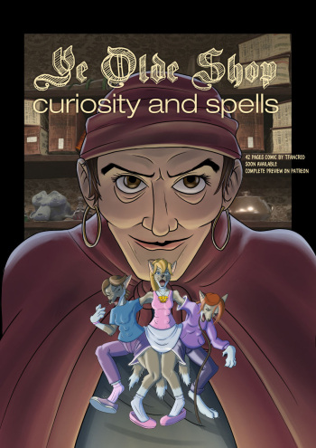 Ye Olde Shop cover