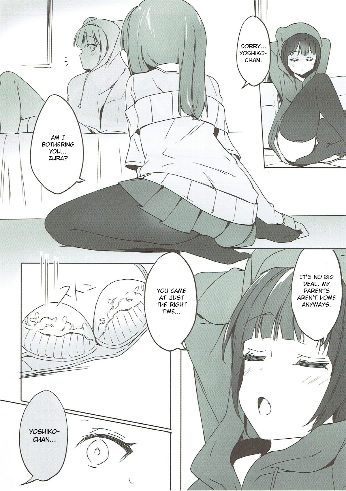 Daten-shiki Hajimete Massage page 7 full