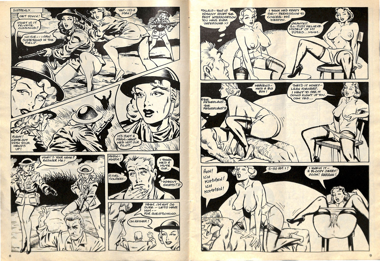 Fiesta Comix page 4 full