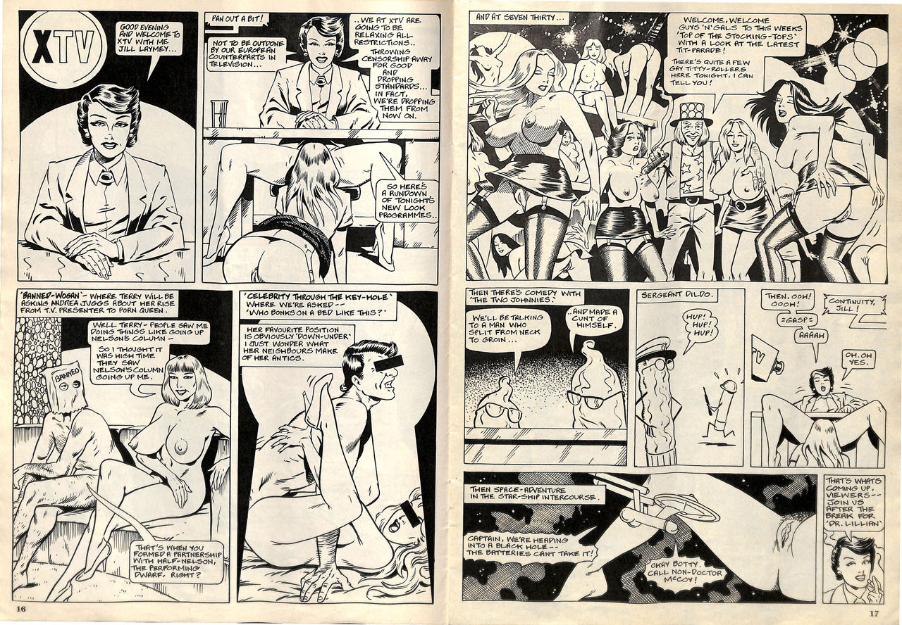 Fiesta Comix page 5 full