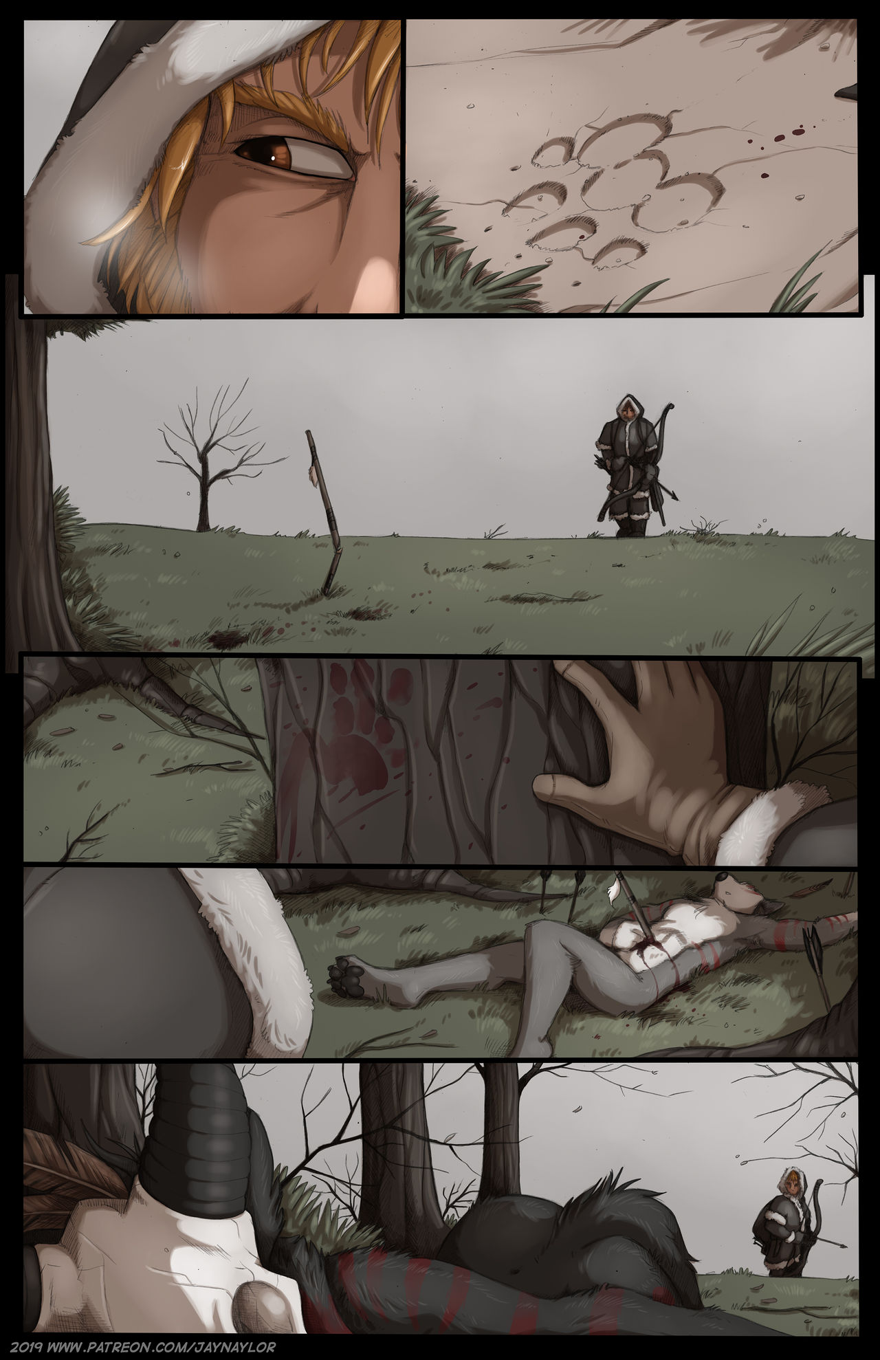 Enemy page 2 full