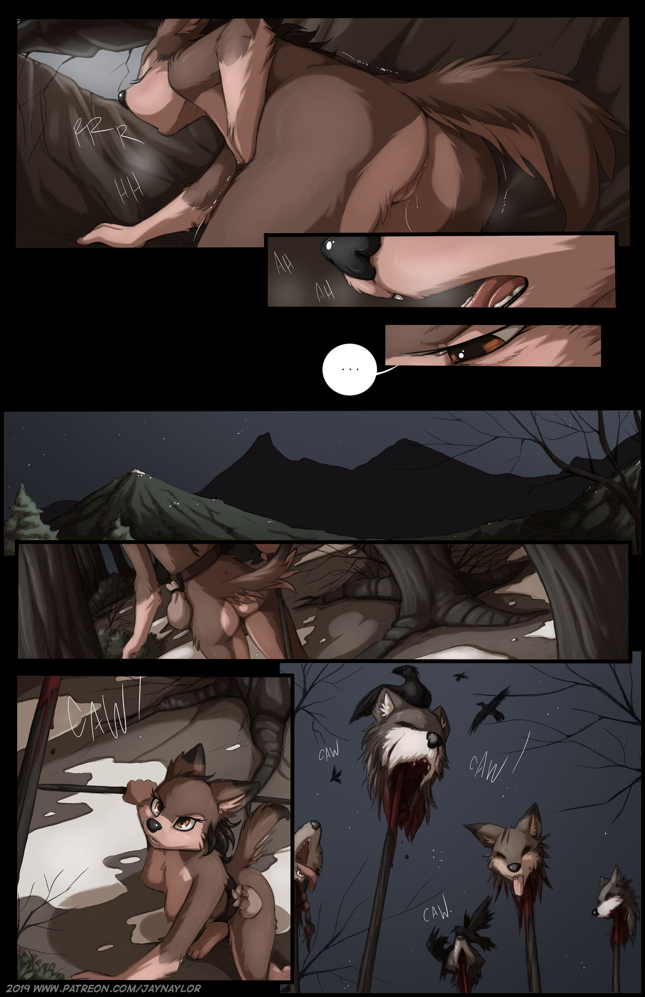 Enemy page 9 full