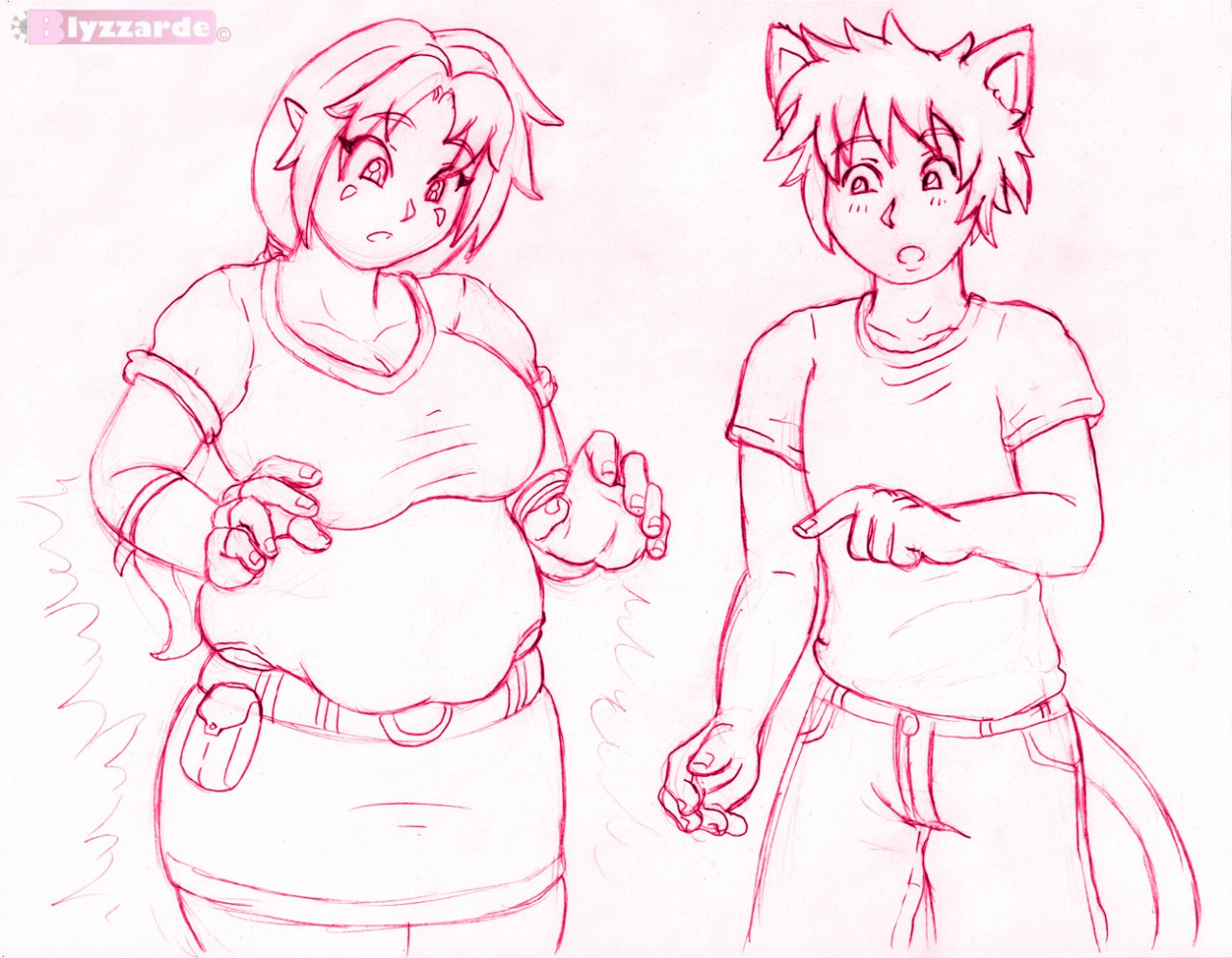 Neri and Ken page 1 full