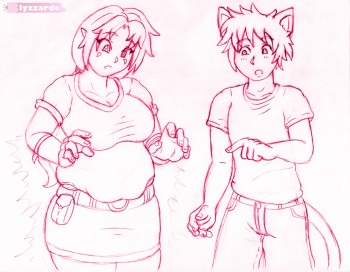 Neri and Ken cover