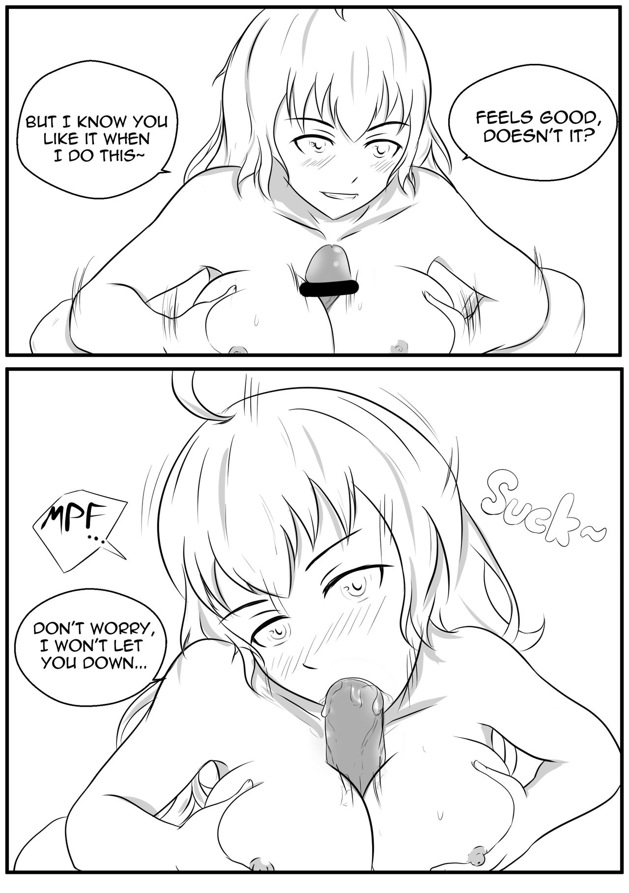 Hot Sauna Spa with Yang page 2 full