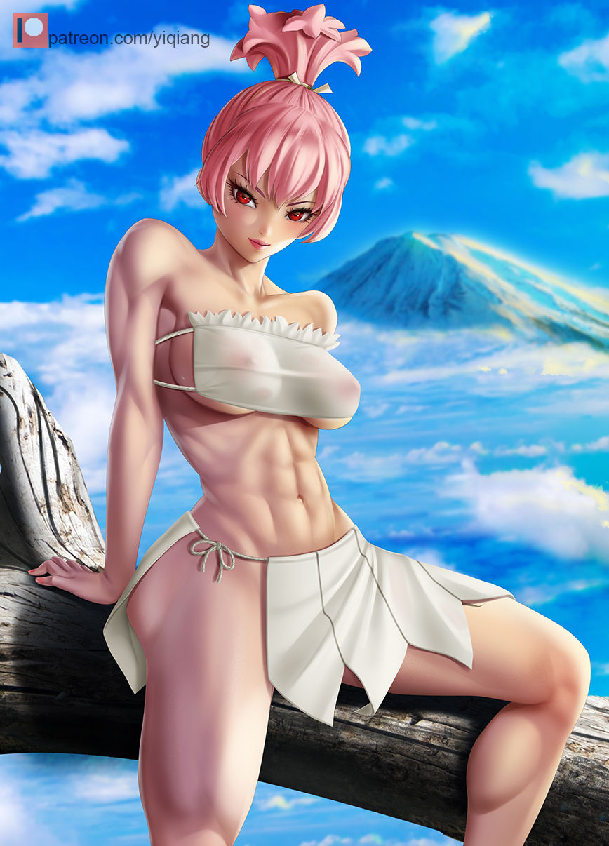 Dr. Stone Collection page 3 full