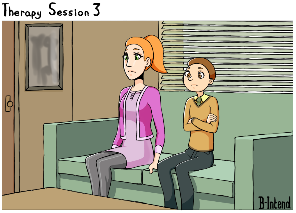 Therapy Session 3 page 1 full