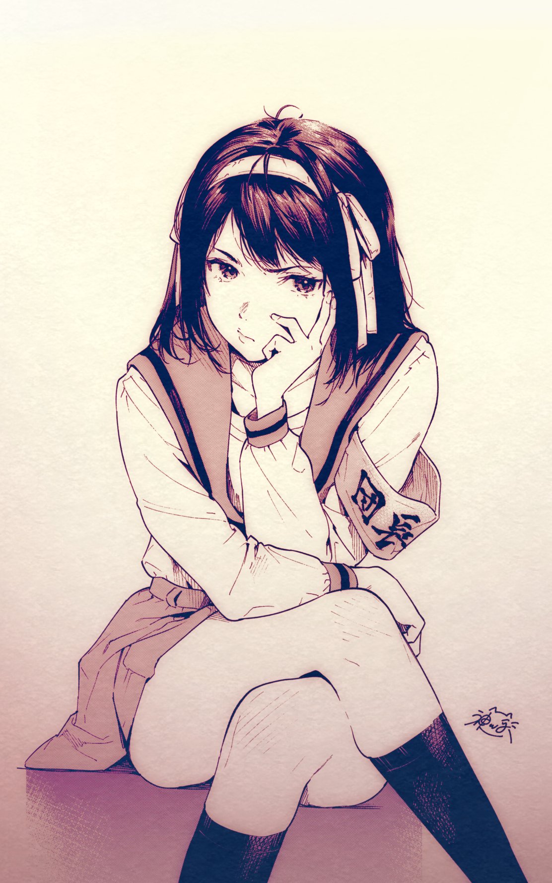 Artist - Kamiyama Aya page 3 full