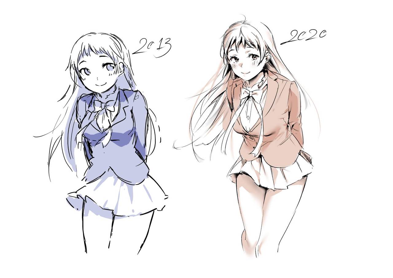 Artist - Kamiyama Aya page 6 full