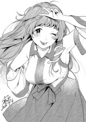Artist - Kamiyama Aya cover