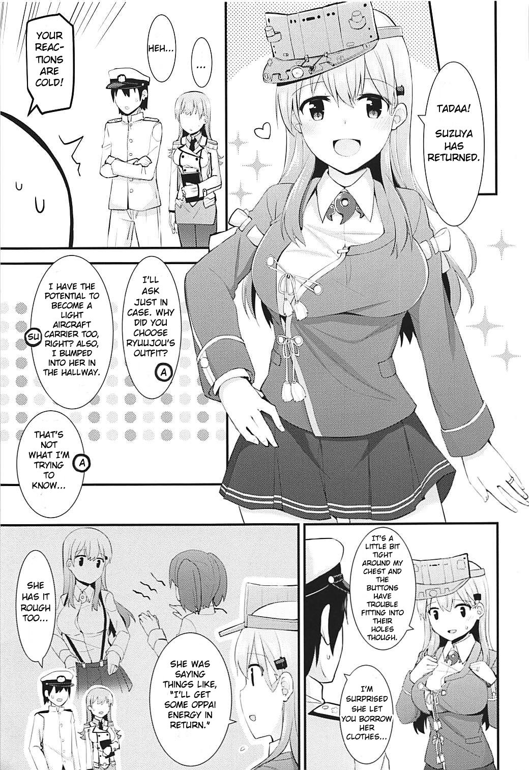 Renshuukan Ooi no Ishou Shoubu |  Training Cruiser Ooi's Outfit Competition   =NSS= page 6 full