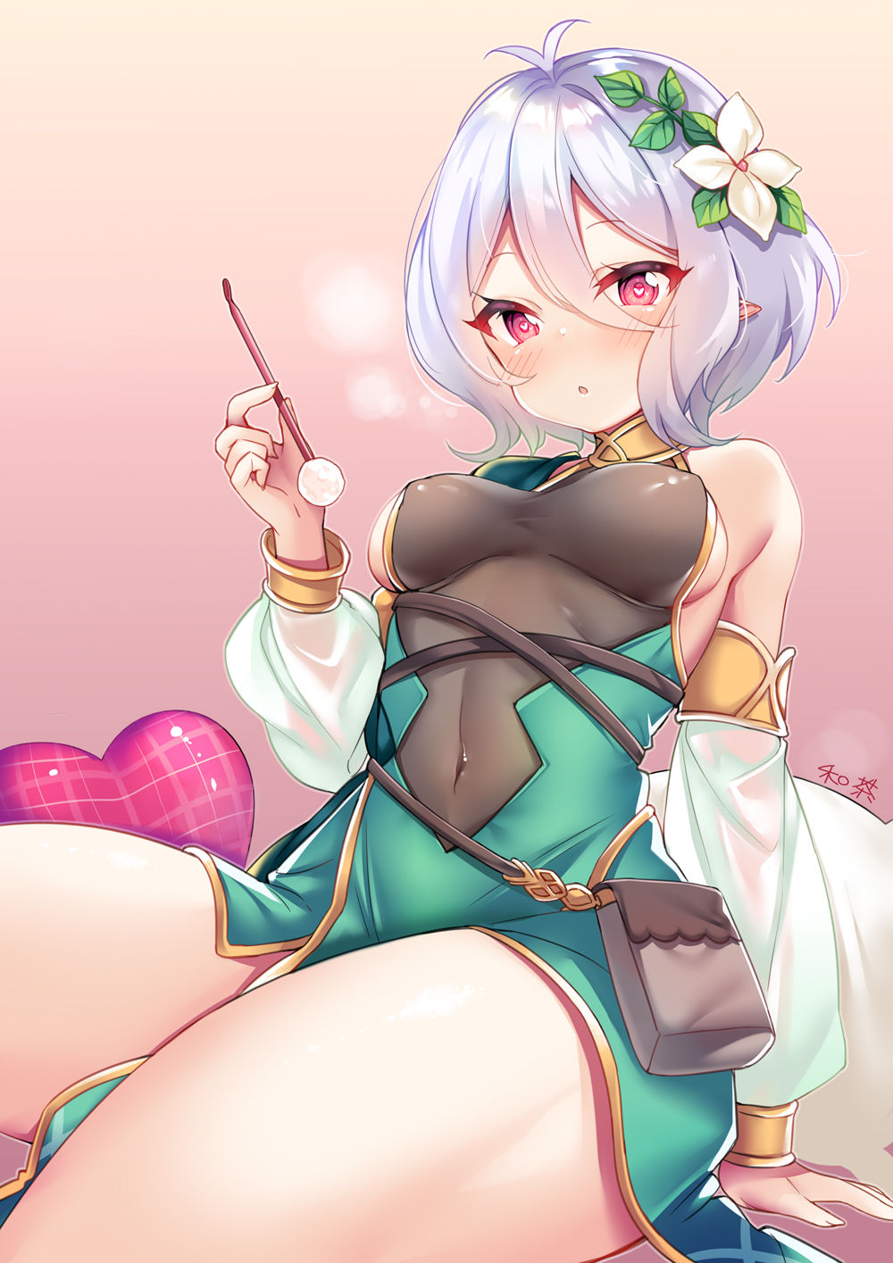 kokkoro-pixiv3000+ page 10 full