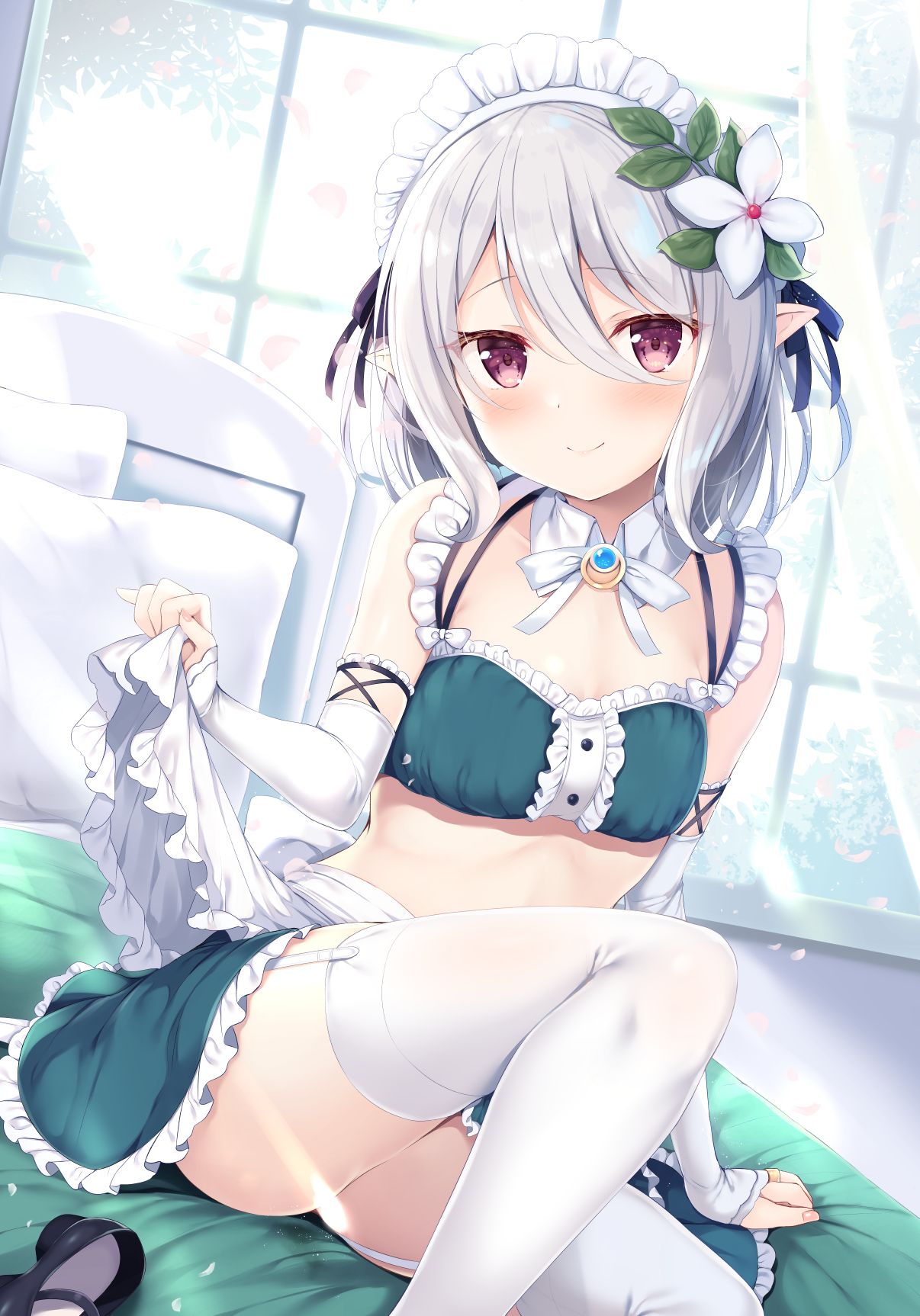 kokkoro-pixiv3000+ page 4 full