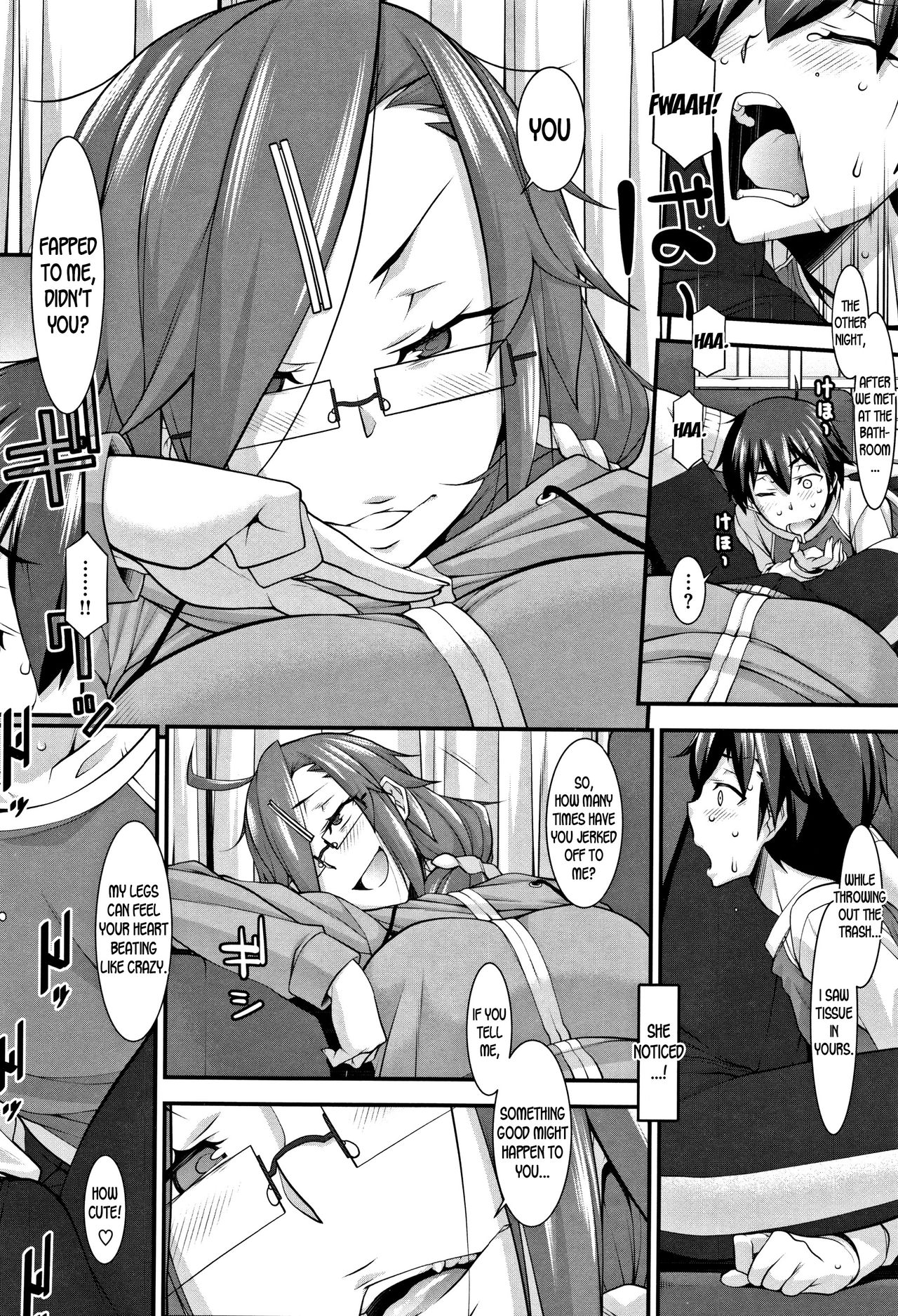 Subesube to Taion | Smooth and Warm page 10 full