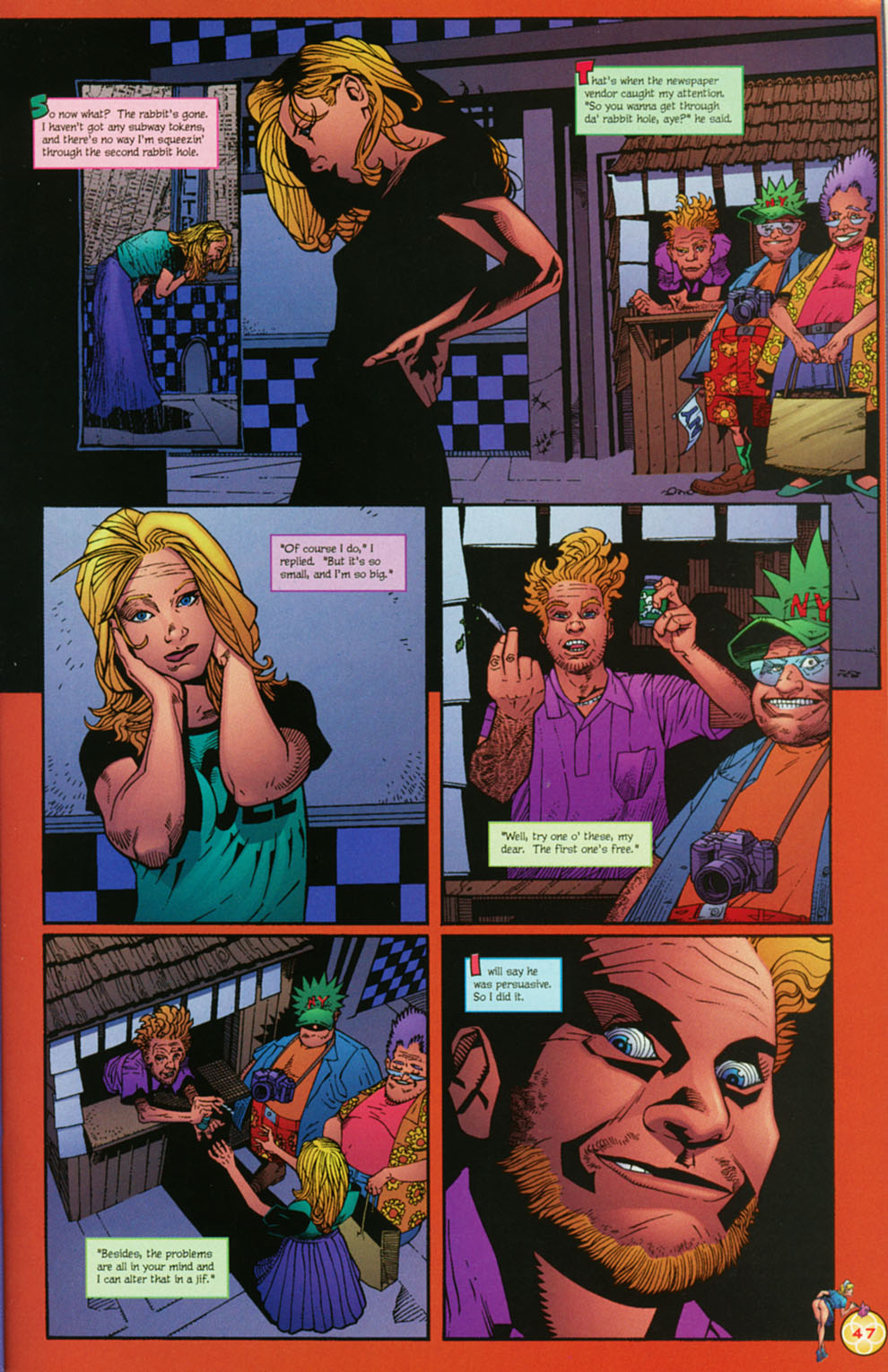 Fractured Fairy Tale page 4 full