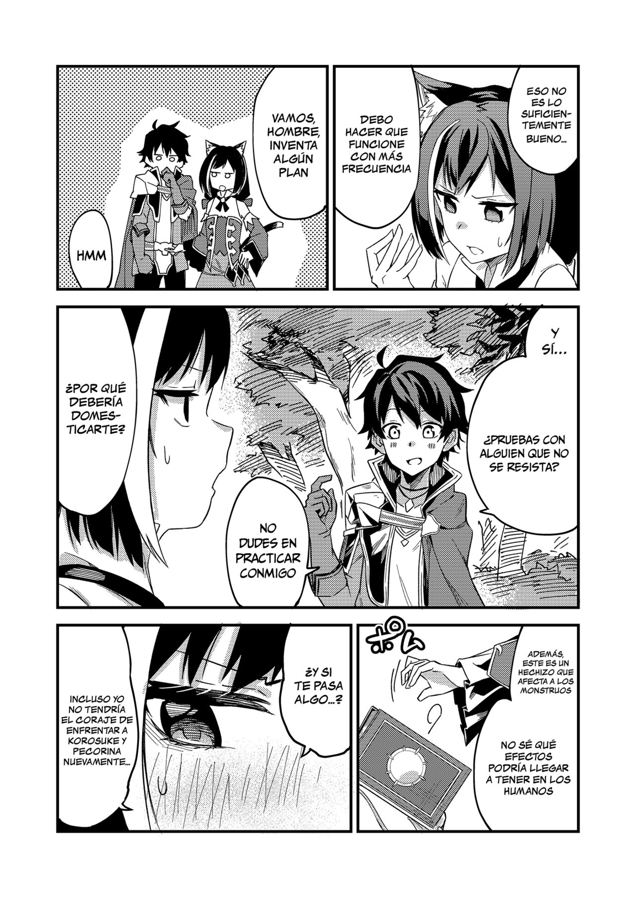 KyaruConne! page 3 full