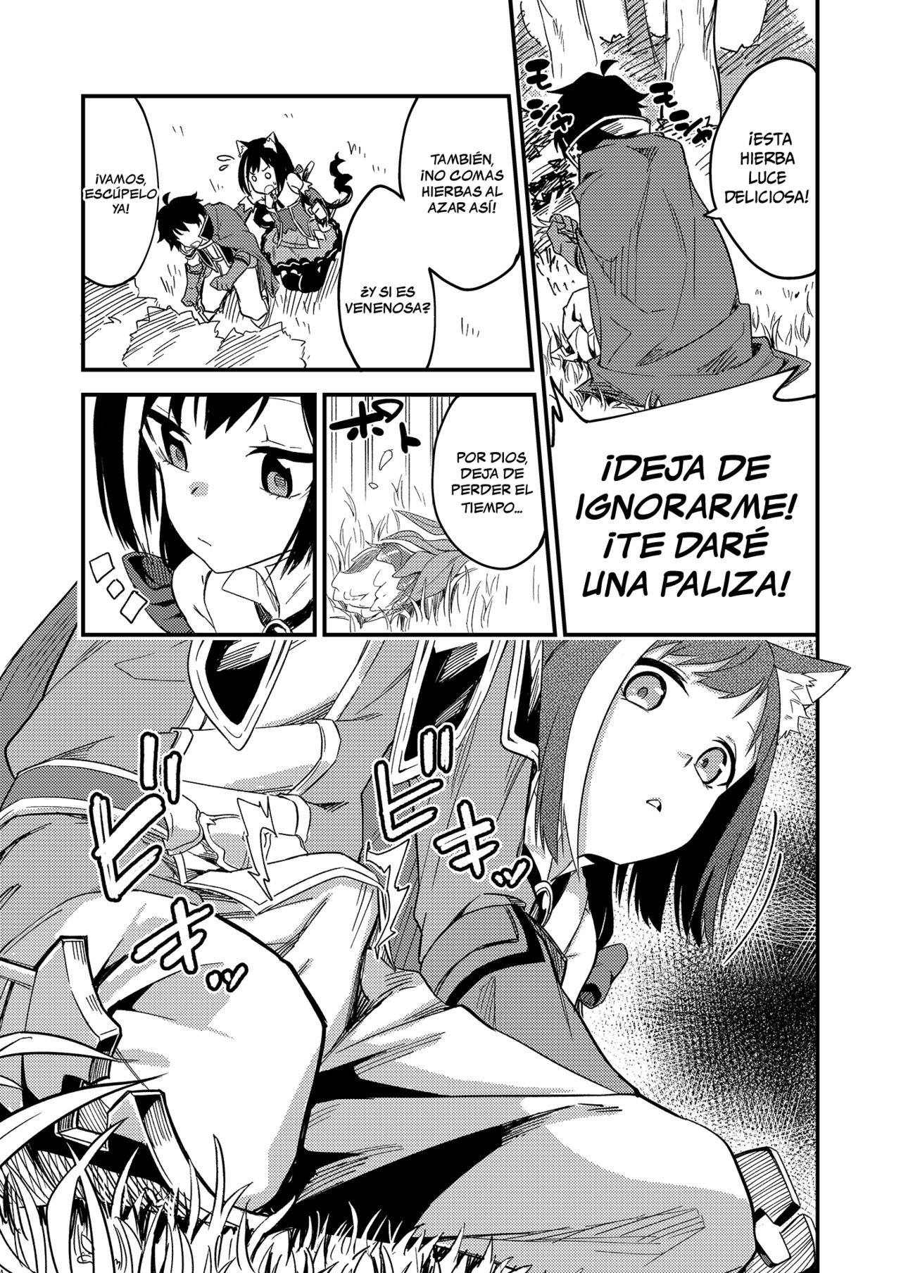 KyaruConne! page 4 full