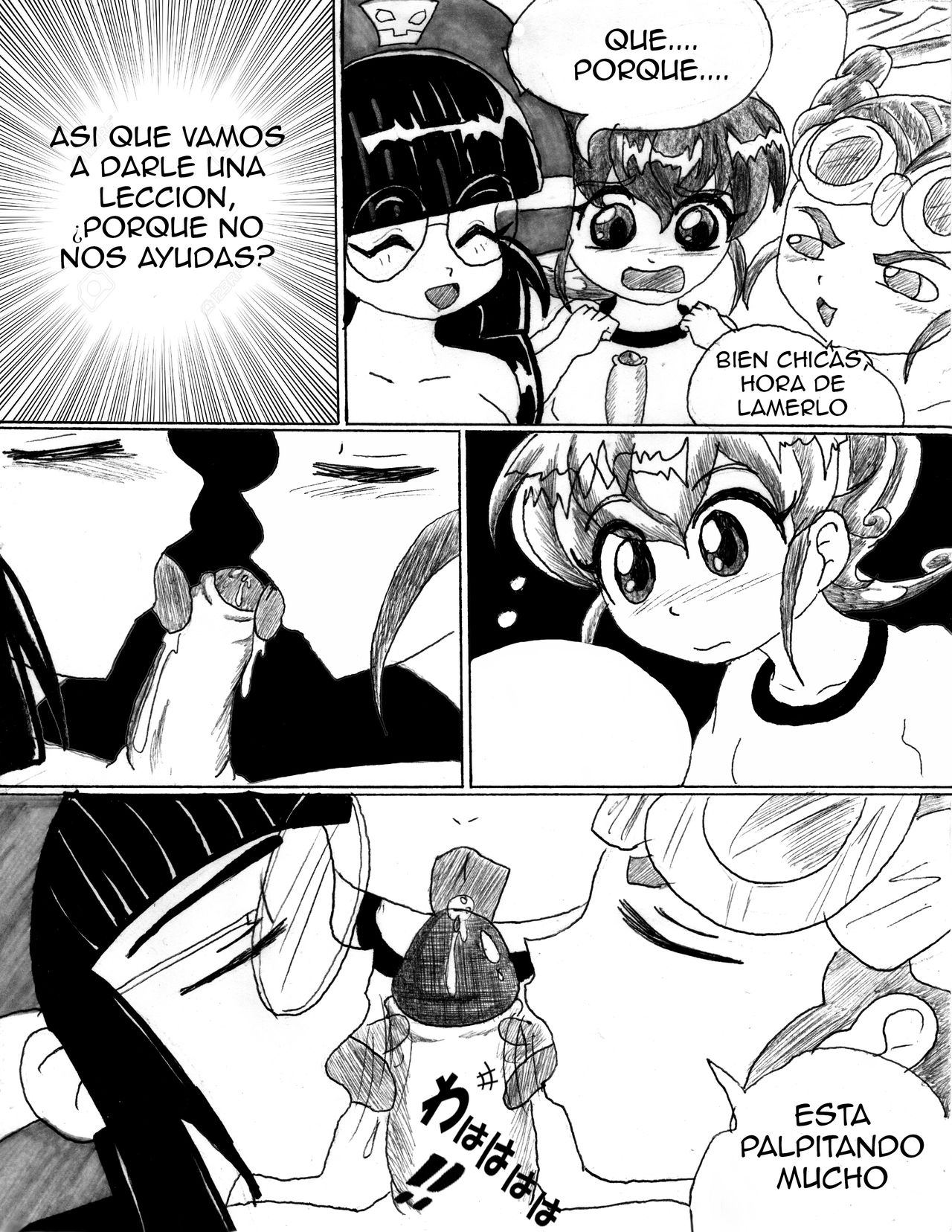 La Enfermeria page 10 full