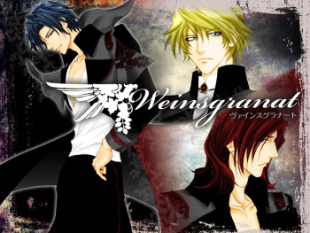 Weinsgranat cover