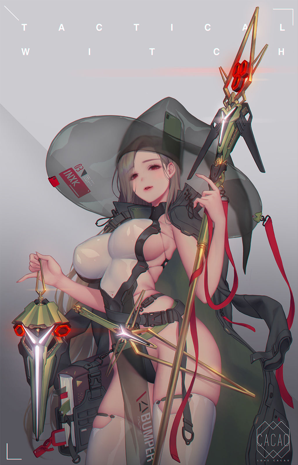 Artist |❤️| CACAO page 10 full