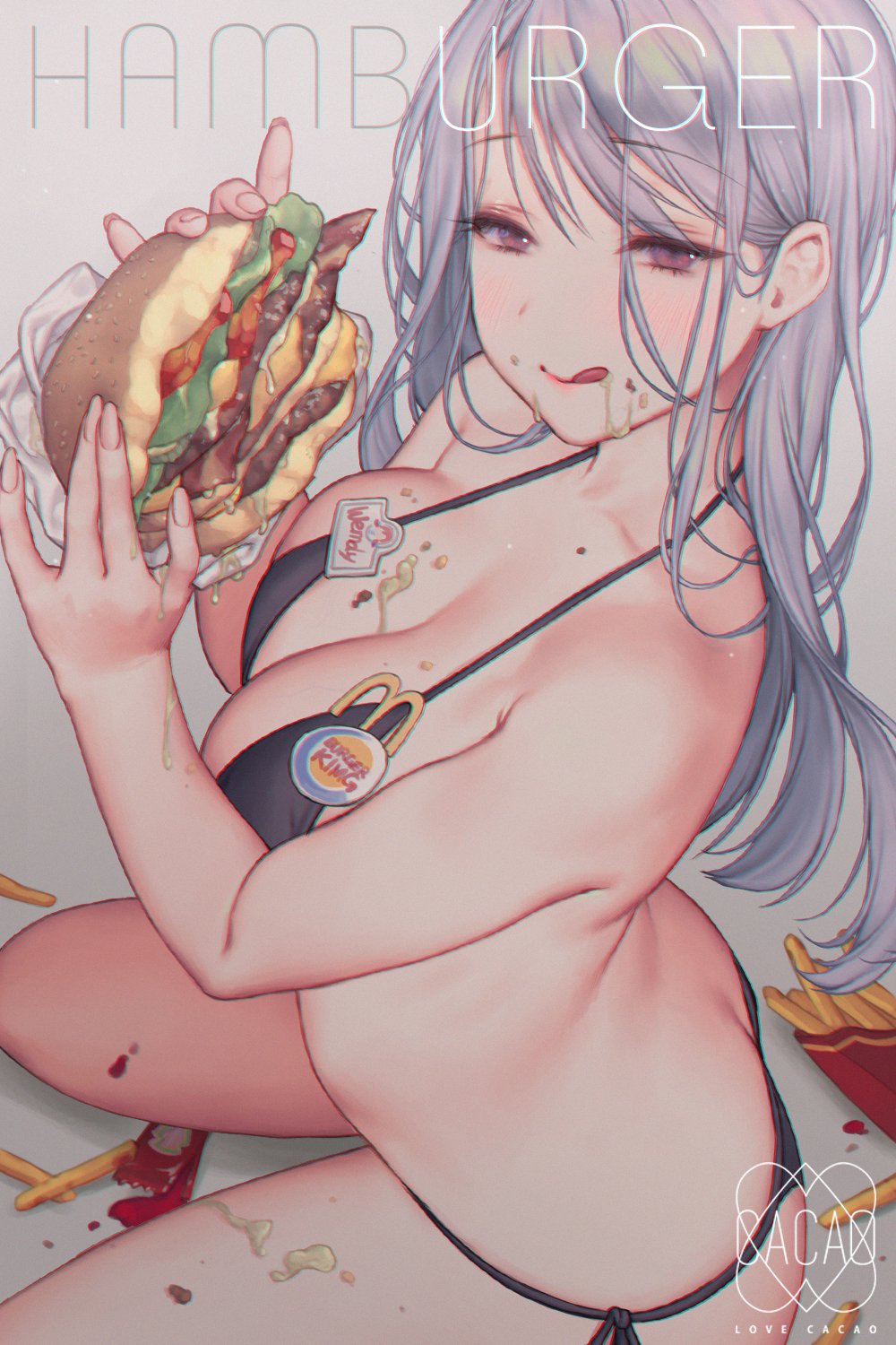 Artist |❤️| CACAO page 6 full