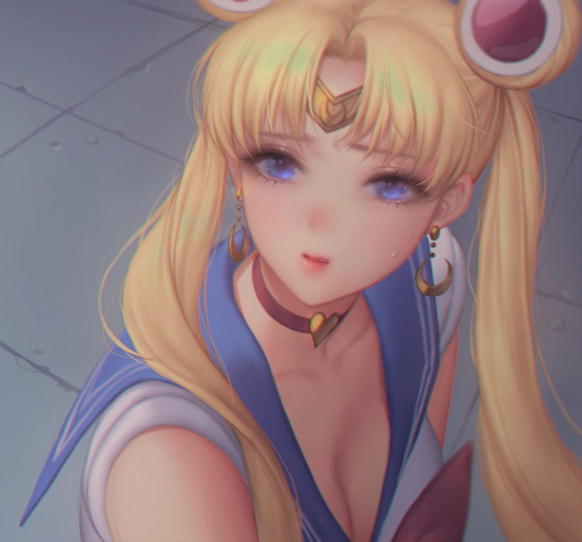 Artist |❤️| CACAO page 9 full