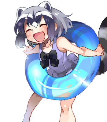 アライグマ cover
